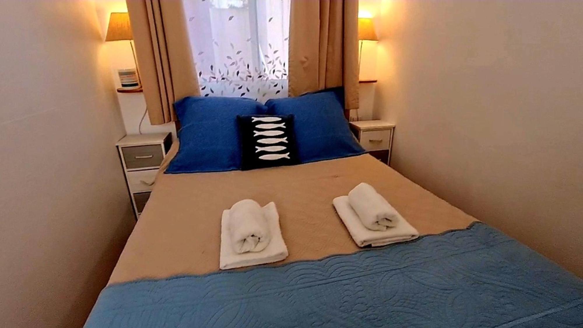 Appartement Kalliste, Logements Avec Vue Citadelle De Bonifacio Bonifacio  Bagian luar foto