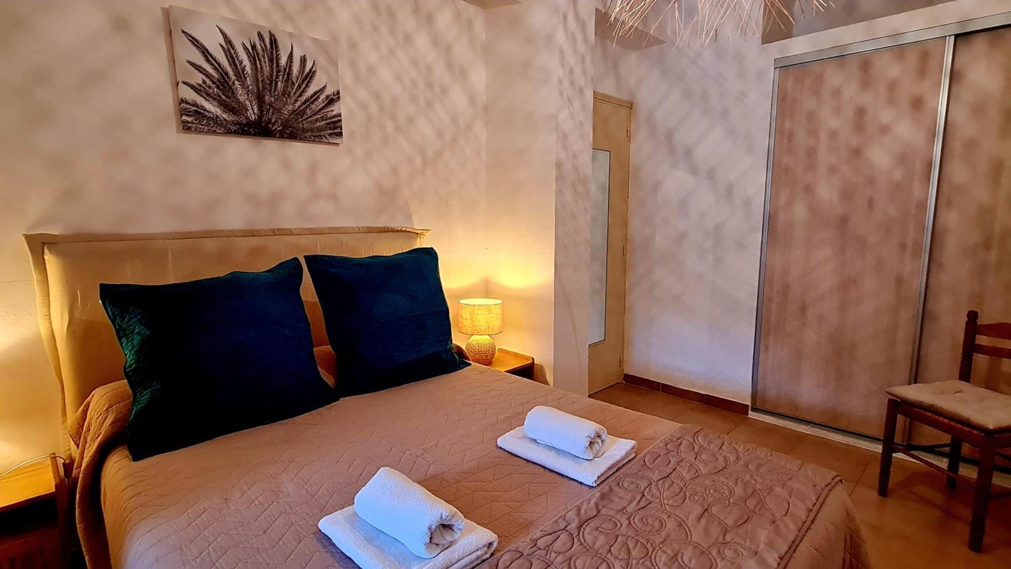 Appartement Kalliste, Logements Avec Vue Citadelle De Bonifacio Bonifacio  Bagian luar foto