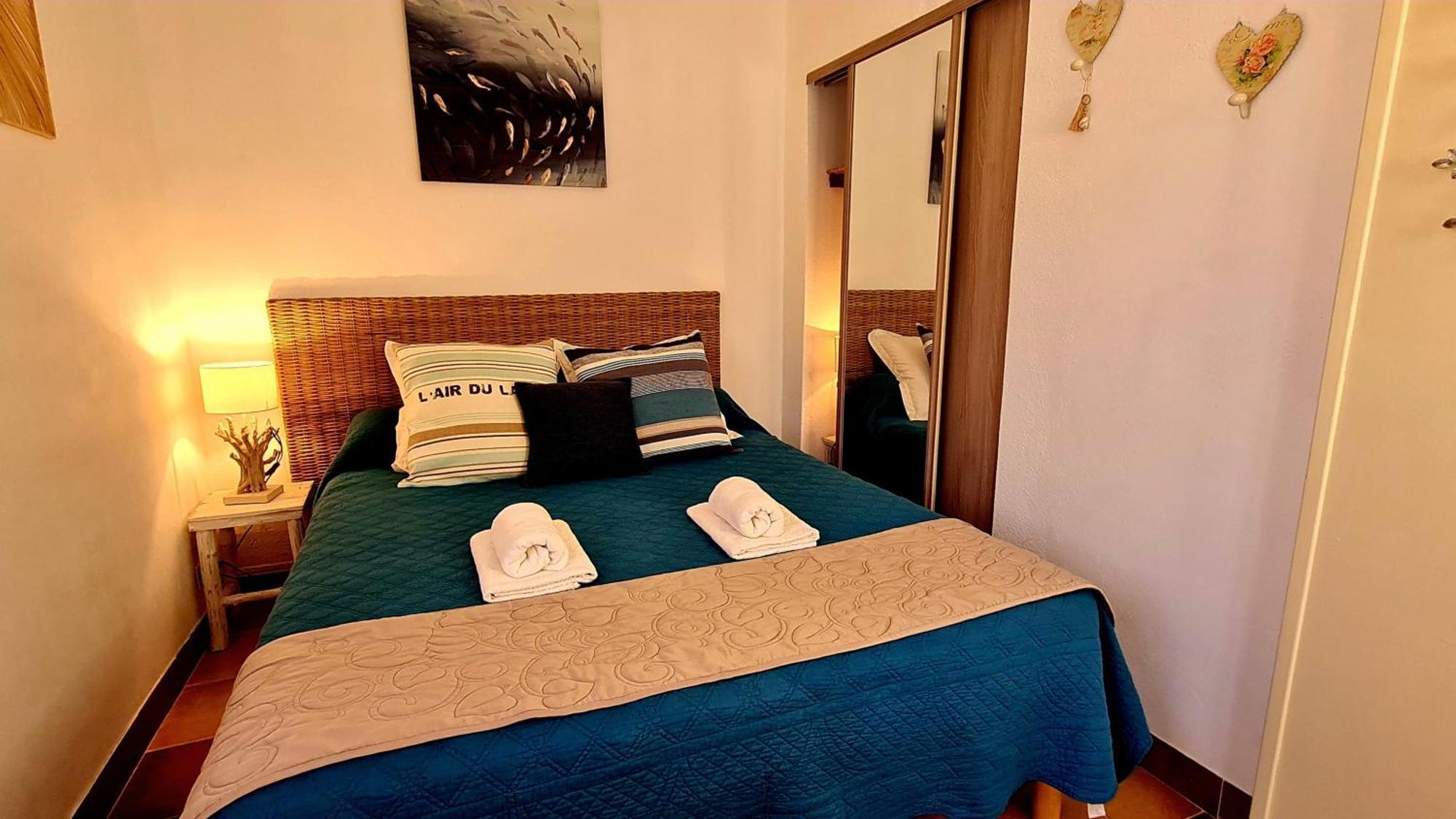 Appartement Kalliste, Logements Avec Vue Citadelle De Bonifacio Bonifacio  Bagian luar foto
