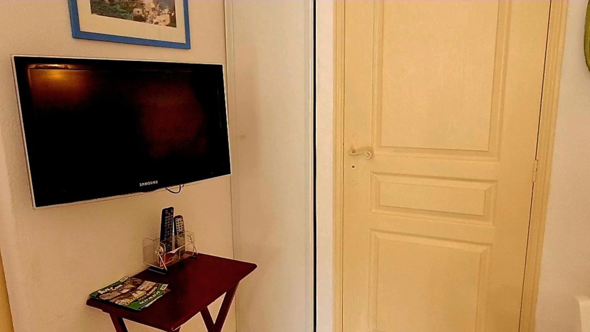 Appartement Kalliste, Logements Avec Vue Citadelle De Bonifacio Bonifacio  Bagian luar foto