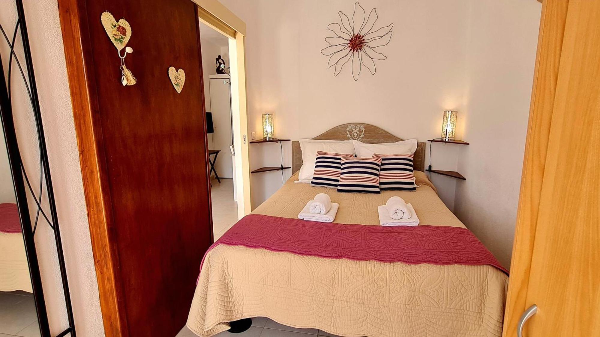 Appartement Kalliste, Logements Avec Vue Citadelle De Bonifacio Bonifacio  Bagian luar foto