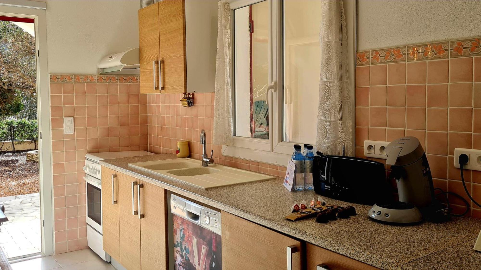 Appartement Kalliste, Logements Avec Vue Citadelle De Bonifacio Bonifacio  Bagian luar foto